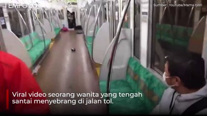 Panik, Pria Berpakaian Joker Melukai 17 Orang di Dalam Kereta Tokyo