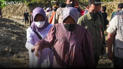 Mensos Risma Dikritik Difabel, Paksa Tunarungu Bicara di Depan Banyak Orang