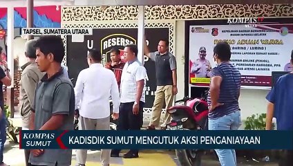 Buntut Penganiayaan Lansia, Siswa, Guru, dan Kepala Sekolah Terancam Sanksi
