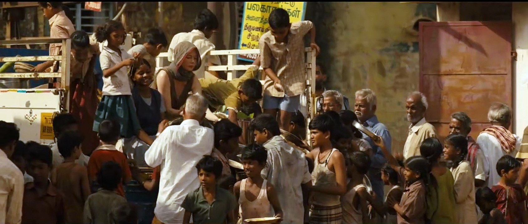 Après le mariage Bande-annonce (RU)