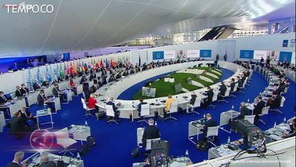 Terima Presidensi G20, Indonesia Undang Pemimpin Dunia ke Bali