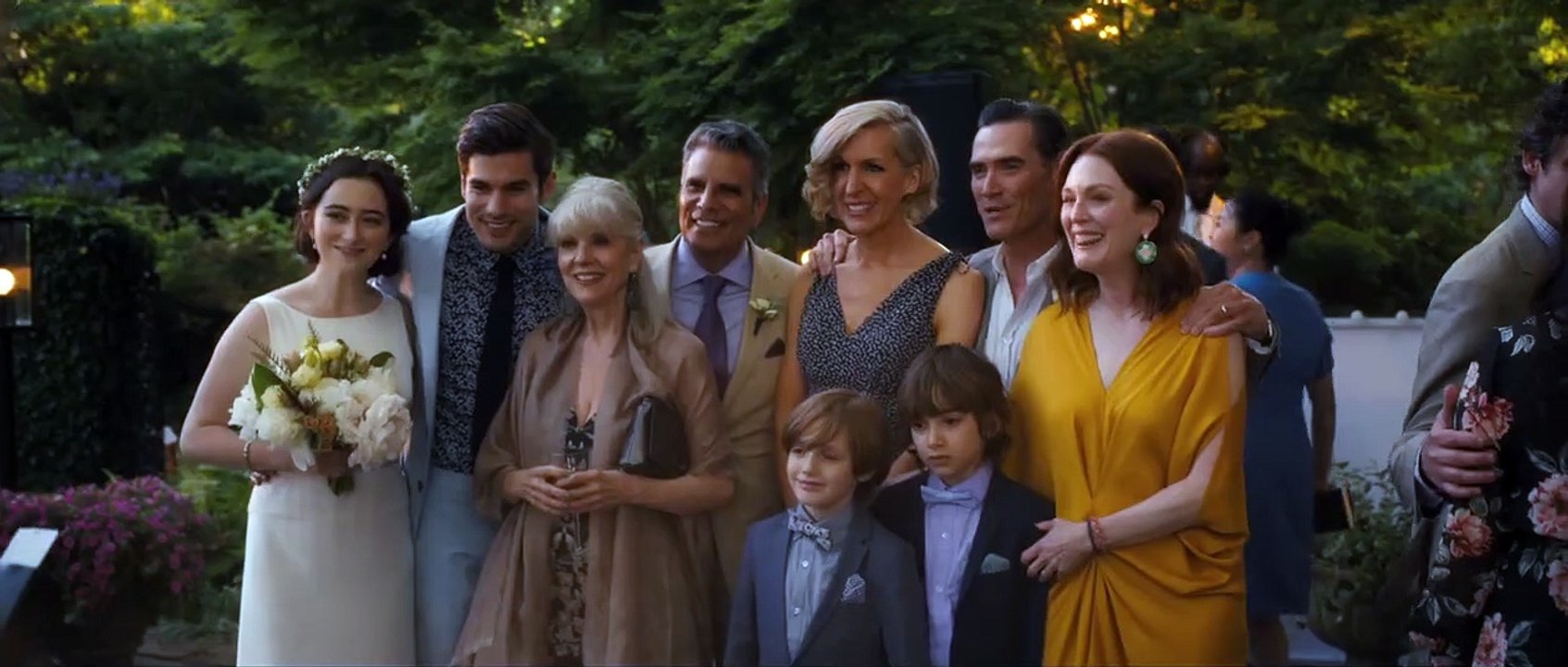 Après le mariage Bande-annonce (DE)