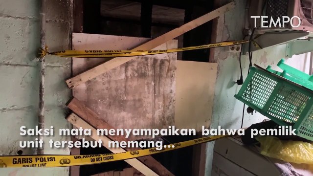Cegah Kebakaran, Wagub DKI Ingatkan Soal Korsleting