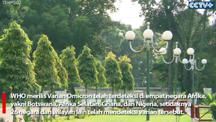 Afrika Tingkatkan Deteksi Varian Omicron Saat Kasus COVID-19 Melonjak