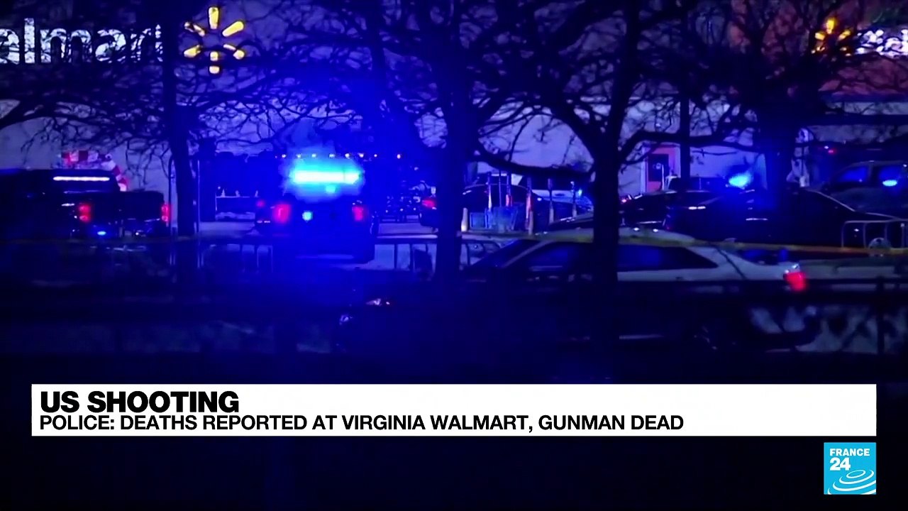 'Multiple fatalities' in US Walmart shooting