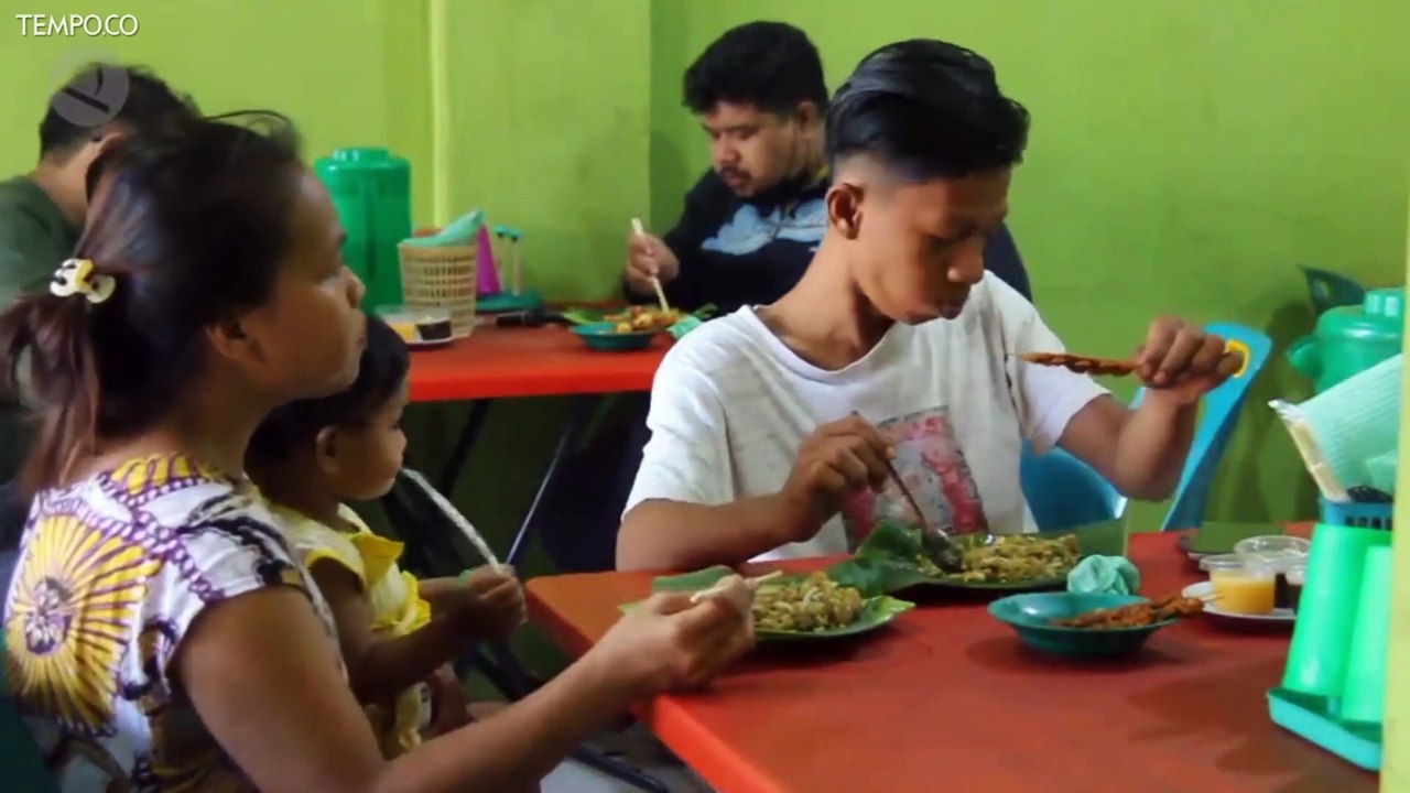 Mencicipi Mie Balap Kuliner Favorit Khas Medan