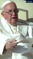 Papa Francesco ci parla della consolazione spirituale