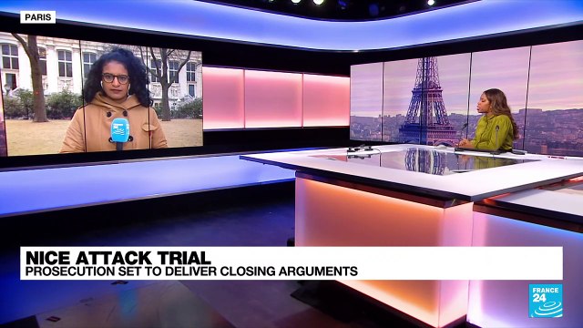 Nice attack trial: Prosecution set to deliver closing arguments