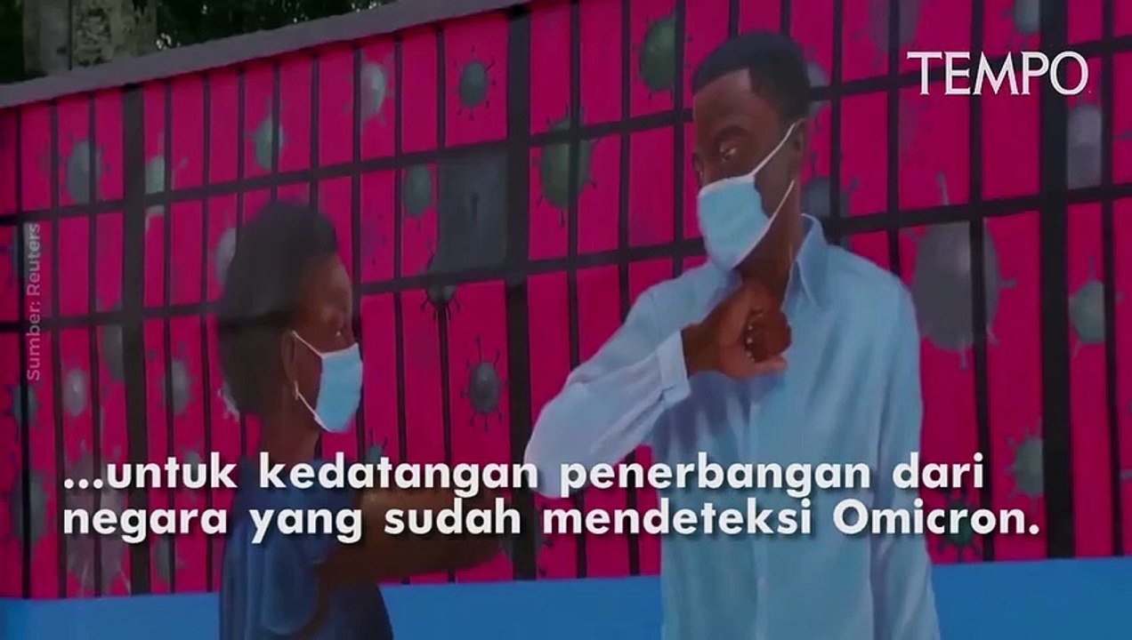 Varian Omicron, Varian Baru Covid-19 yang Mengkhawatirkan Ilmuwan