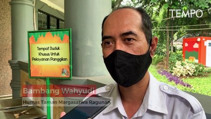 Descargar video: Mau ke Taman Margasatwa Ragunan Yang Sudah Dibuka Kembali, Ini Syaratnya