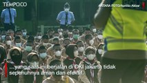 PTM 100 Persen di Jakarta Disebut Banyak Melanggar Protokol Kesehatan