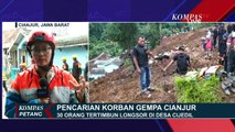 Panglima TNI Jenderal Andika Perkasa Bersama Sang Istri Kunjungi Korban Gempa di Cianjur!