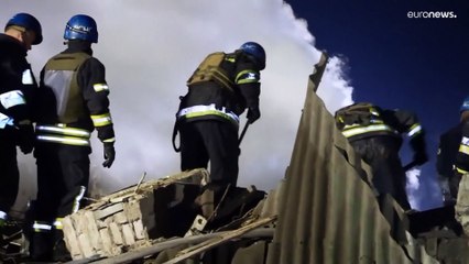 Ukraine: Baby bei russischem Raketenangriff getötet