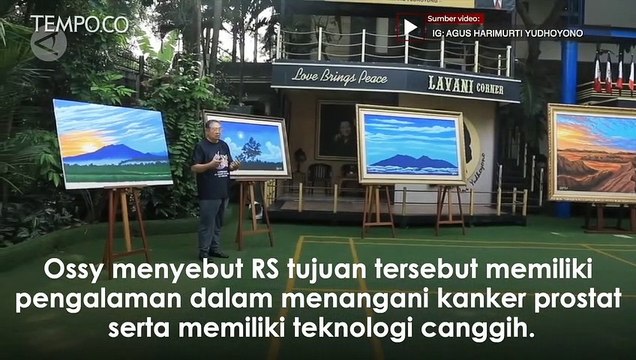 Kanker Prostat, SBY akan Dirawat di Luar Negeri
