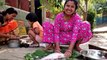 সুন্দরবনের নদী থেকে ভেটকি মাছ ধরে রান্না করে খেলাম  । Fishing and cooking @Tradi-food Sundarban_2