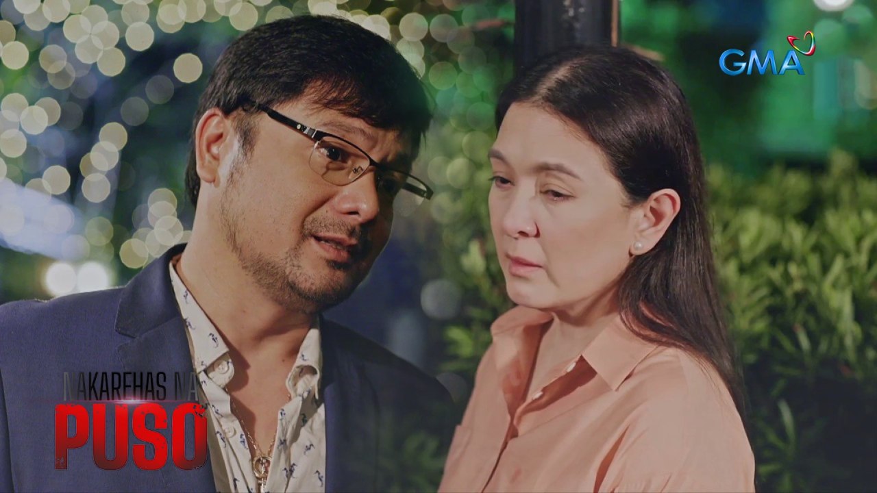 Nakarehas Na Puso: Ex-husband's loving comfort (Episode 43)