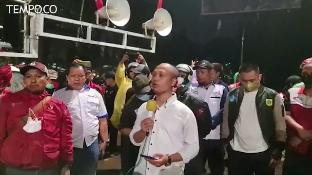 Bupati Bogor Minta Pembahasan Soal Kenaikan UMK 2022 Segera Diselesaikan