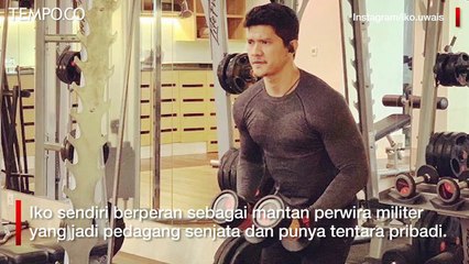 Main Bareng Sylvester Stallone, Iko Uwais Jadi Penjahat di The Expendables 4