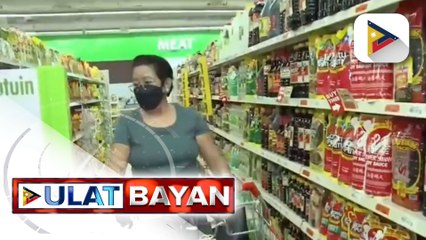 Presyo ng 87% ng higit 200 Noche Buena items, tumaas batay sa bagong price guide na nilabas ng DTI