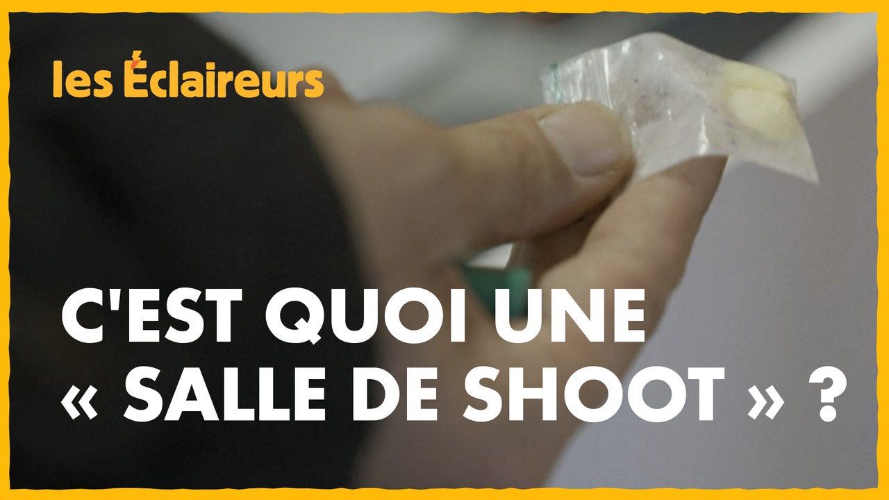 Au cœur de la seule « salle de shoot » à Paris : déconstruire les idées reçues sur la crise du crack