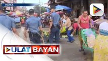 Seguridad sa Divisoria, mas pinaigting sa harap ng inaasahang dagsa ng mga mamimili