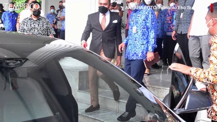 Ahmad Sahroni Targetkan Lokasi Sirkuit Formula E Diumumkan Sebelum Natal