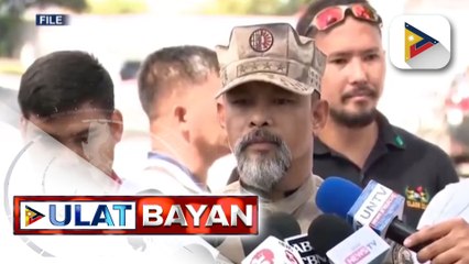 Legal counsel ni suspended BuCor chief Bantag, iginiit na mali ang pangalang nakalagay sa subpoena ng kliyente