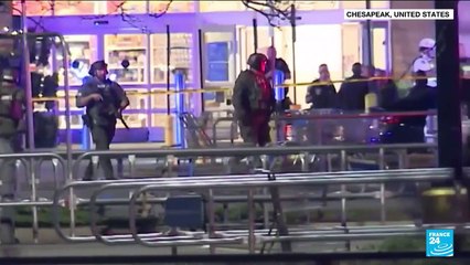 At least six killed in US Walmart shooting