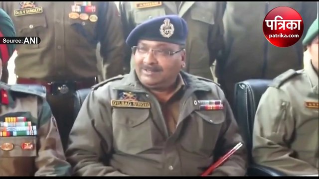'बहुत हद तक दहशतगर्दों का हुआ सफाया', जम्मू-कश्मीर DG दिलबाग सिंह बोले- लंबे समय के बाद आतंकियों की संख्या हुई कम