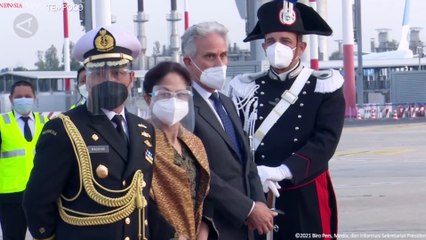 Tiba di KTT G20, Presiden Joko Widodo akan Bahas UMKM