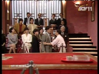 Nhất Đỏ Nhì Đen TVB -  Tập 38