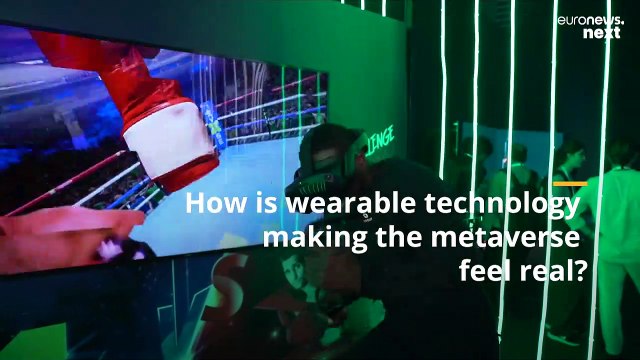 How wearable technology could take users to new worlds