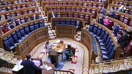 Carlos García Adanero le canta las 40 al Gobierno Sánchez por sus pactos con EH Bildu