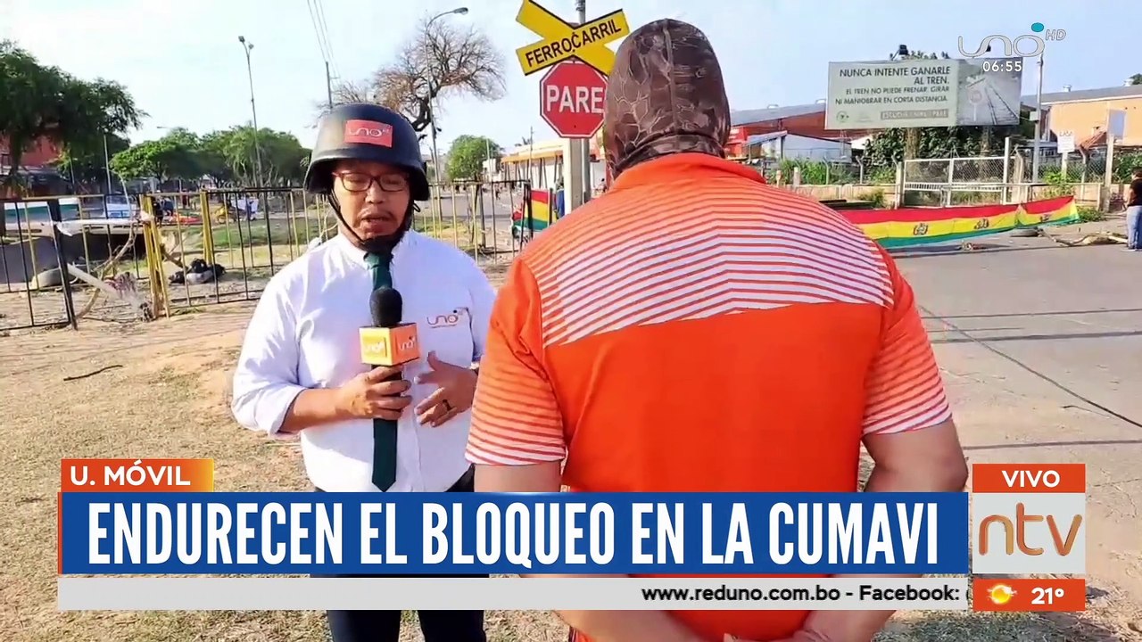 Vecinos prohíben el asentamiento de "los mañaneros" en la Cumavi