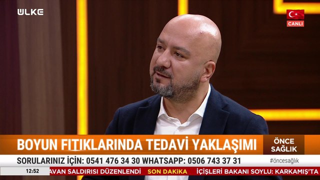 Önce Sağlık – Dr. Nihat Tanfer | Op. Dr. Gökhan Serbes | 21 Kasım 2022
