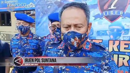 Polda Jawa Barat Pastikan Tidak Ada Reuni 212 di Masjid Az-Zikra Bogor