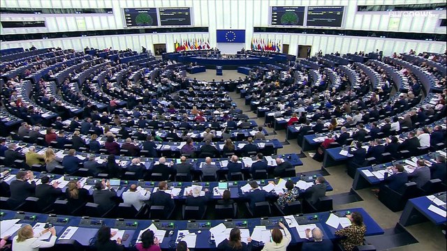 Il Parlamento europeo dichiara la Russia 'Stato sponsor del terrorismo