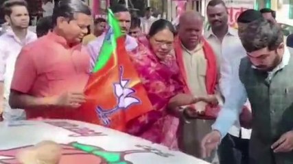 छिंदवाड़ा: प्रचार रथ हुआ रवाना, पेसा एक्ट की देगा जानकारी