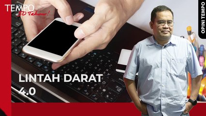 Lintah Darat 4.0 | Opini Tempo