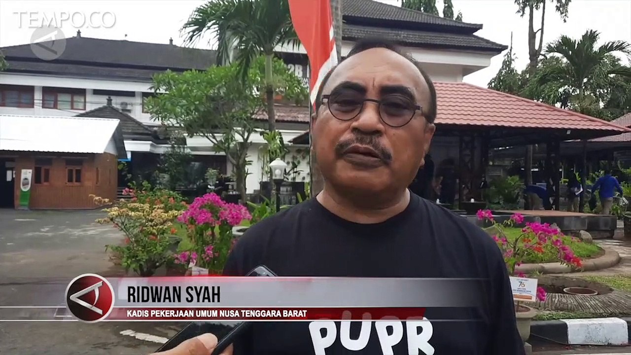 Pemerintah Anggarkan Rp 500 Miliar Benahi Infrastruktur Mandalika Jelang Moto GP