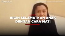 Ibu yang Bunuh Anak Kandungnya di Brebes Sudah Berada di Sel Tahanan