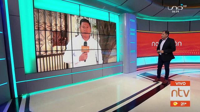 Amplían 30 días de cárcel para bombero voluntario detenido por los enfrentamientos de La Guardia