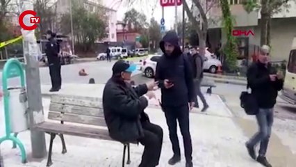 Çatalca'da dolmuş durağında sahipsiz valiz paniğe yol açtı