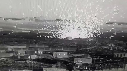 MSB: "Türk Silahlı Kuvvetlerimiz, teröristlerin inlerini ateş destek vasıtalarıyla yerle bir etmeye devam ediyor"