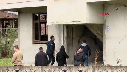 KÖYLERDE HASAR TESPİTİ İÇİN ÇALIŞMALARA BAŞLANDI