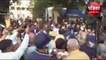 कर्मचारी संगठनों ने पश्चिम बंगाल सरकार के खिलाफ किया विरोध प्रदर्शन, जानिए कारण व देखें video