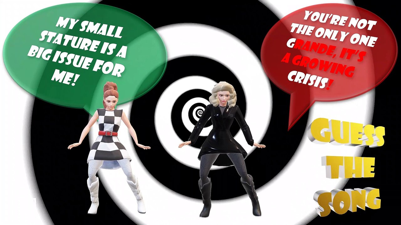Guess Ariana Grande's 10th Biggest Billboard Hit In This Funny Song Title Challenge!