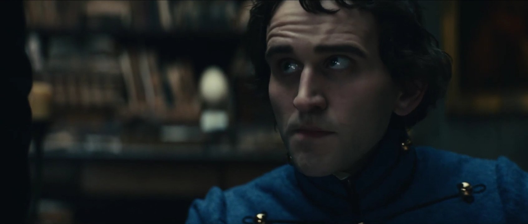 Der denkwürdige Fall des Mr Poe - Teaser Trailer (Deutsch) HD