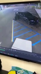 Un ninja vole une voiture en moins d'une minute !