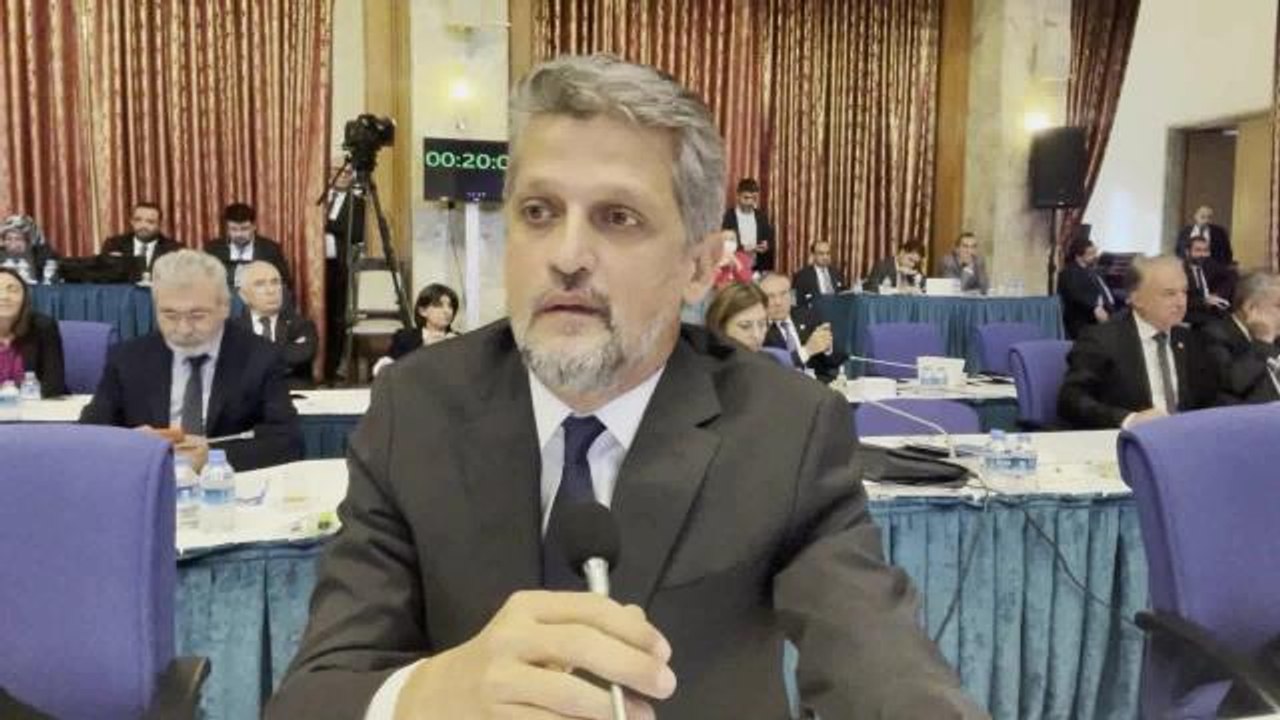 Garo Paylan'dan Bakan Varank'a: "Togg Bir Halk Arabası Mı, Patronların Arabası Mı, Arabayı İşçi, Emekçi Alabilecek Mi?"